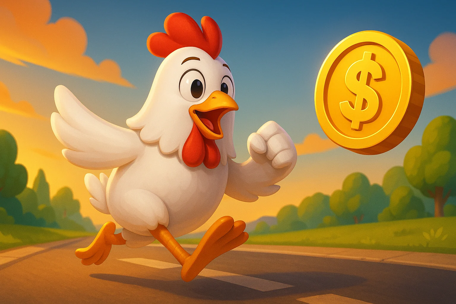 Chicken Road Game
