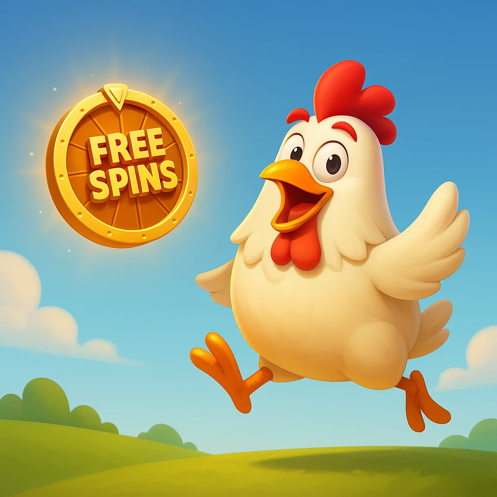 Chicken Road bonus banner